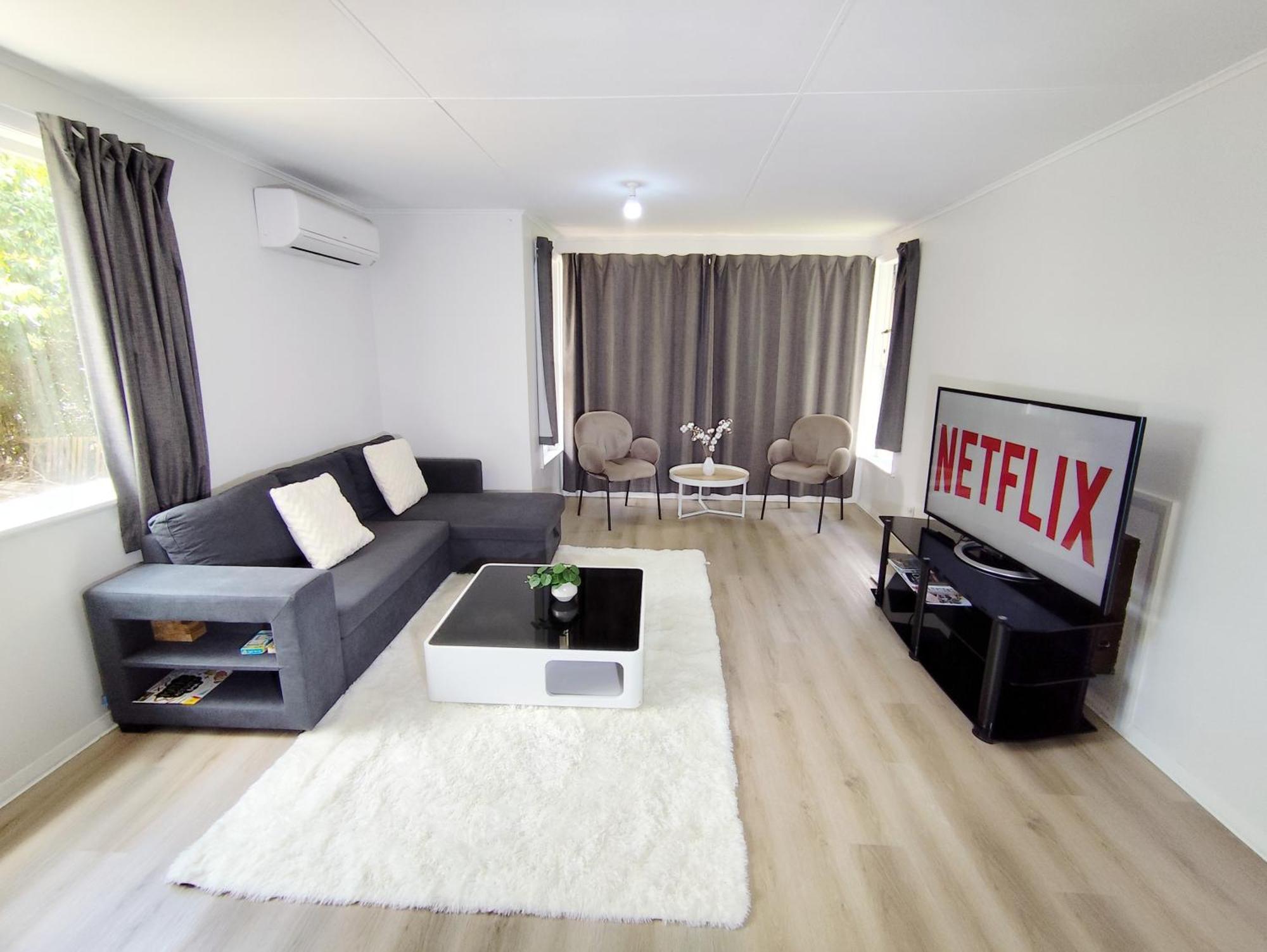 3-Bedroom House-Big Yard- Netflix 汉密尔顿 外观 照片